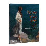 Now You See Us: Women Artists in Britain 1520-1920 hardback exhibition book